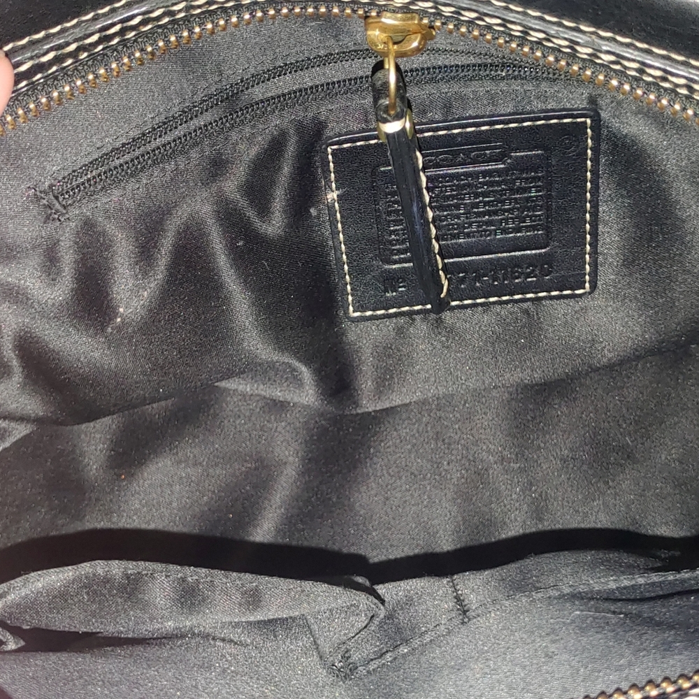 Coach bag - Picture 9 of 14